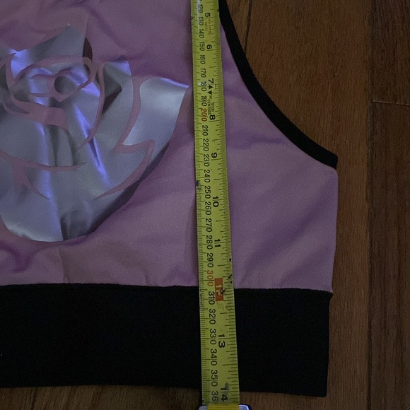 Ultracor Pink Rosetta Sports bra - Picture 11 of 12
